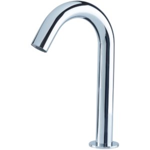 Bristan Infrared Automatic Swan Neck Basin Spout