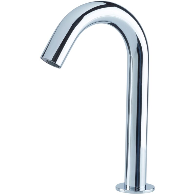Bristan Infrared Automatic Swan Neck Basin Spout Bristan Infrared Automatic Swan Neck Basin Spout