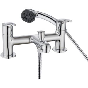 Bristan Iris Bath Shower Mixer