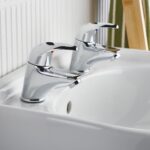 Bristan Java Basin Pillar Taps