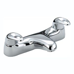Bristan Java 2 Handle Bath Filler Tap