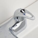 Bristan Java 2 Handle Bath Filler Tap