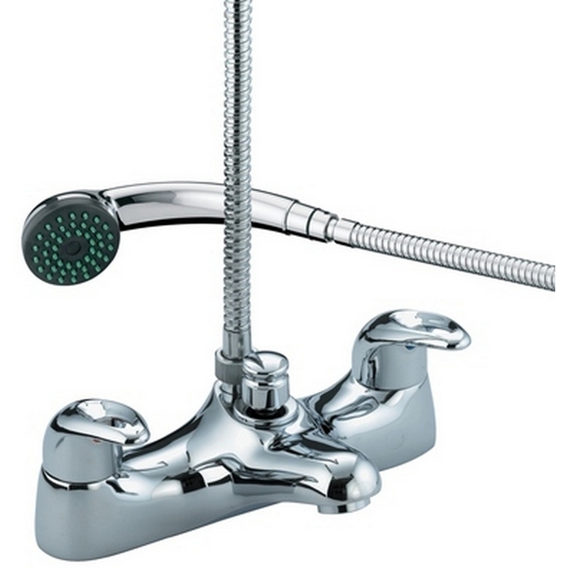 Bristan Java Bath Shower Mixer 6 Litre per Minute Flow Bristan Java Bath Shower Mixer 6 Litre per Minute Flow