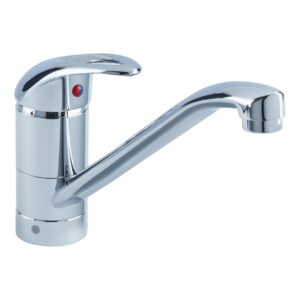 Bristan Java Single Flow Easyfit Mono Sink Mixer Chrome