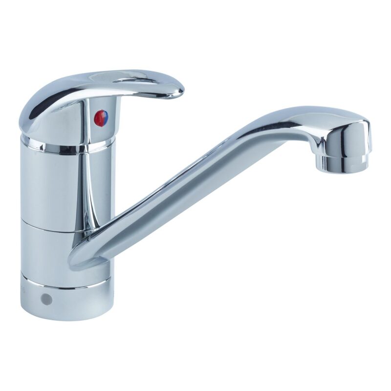 Bristan Java Single Flow Easyfit Mono Sink Mixer Chrome Bristan Java Single Flow Easyfit Mono Sink Mixer Chrome