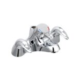 Bristan Java Bath Filler with Thermostatic Shower