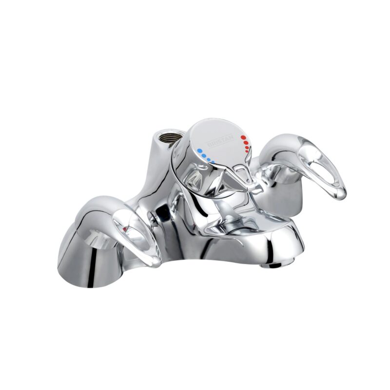 Bristan Java Bath Filler with Thermostatic Shower