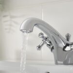 Bristan Colonial Mono Basin Mixer with Pop-up Waste Chrome