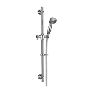 Bristan Traditional Single Function Slide Rail Shower Kit