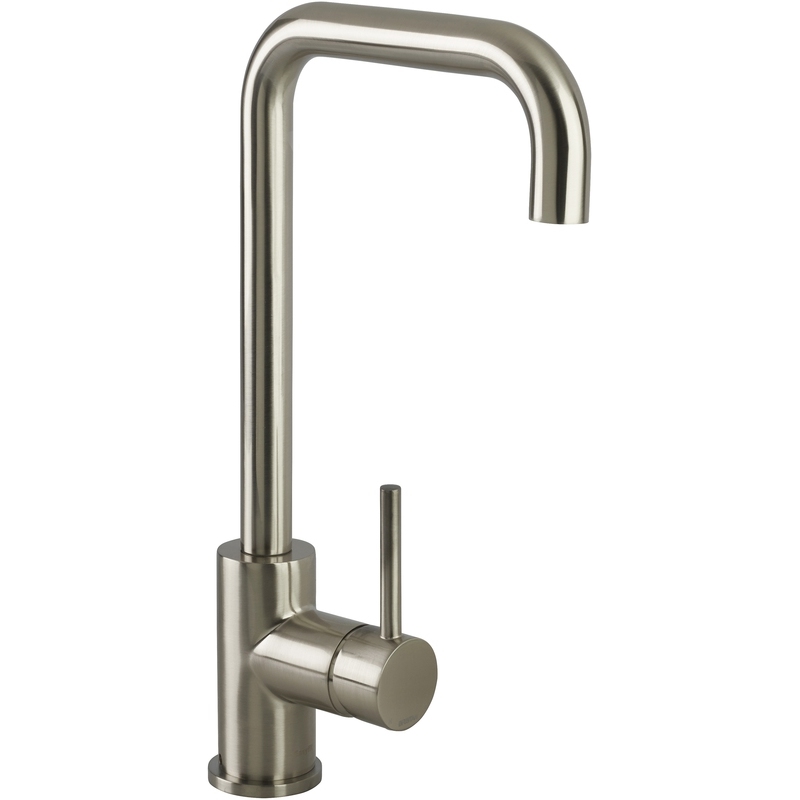 Bristan Lemon Easyfit Sink Mixer Brushed Nickel Bristan Lemon Easyfit Sink Mixer Brushed Nickel