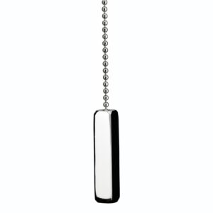 Bristan Qube Square Light Pull