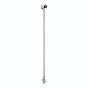 Bristan Gummers Exposed Timed Flow Shower with Fixed Head