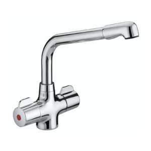 Bristan Manhattan Easyfit Mono Sink Mixer Chrome