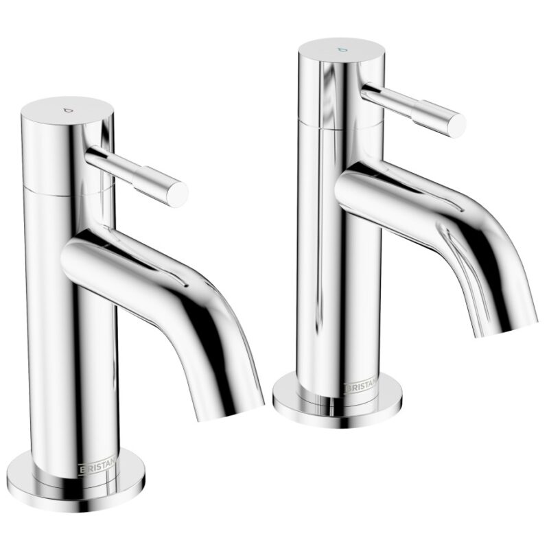 Bristan Mila Bath Taps Chrome Bristan Mila Bath Taps Chrome