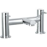 Bristan Mios Bath Filler Tap Chrome