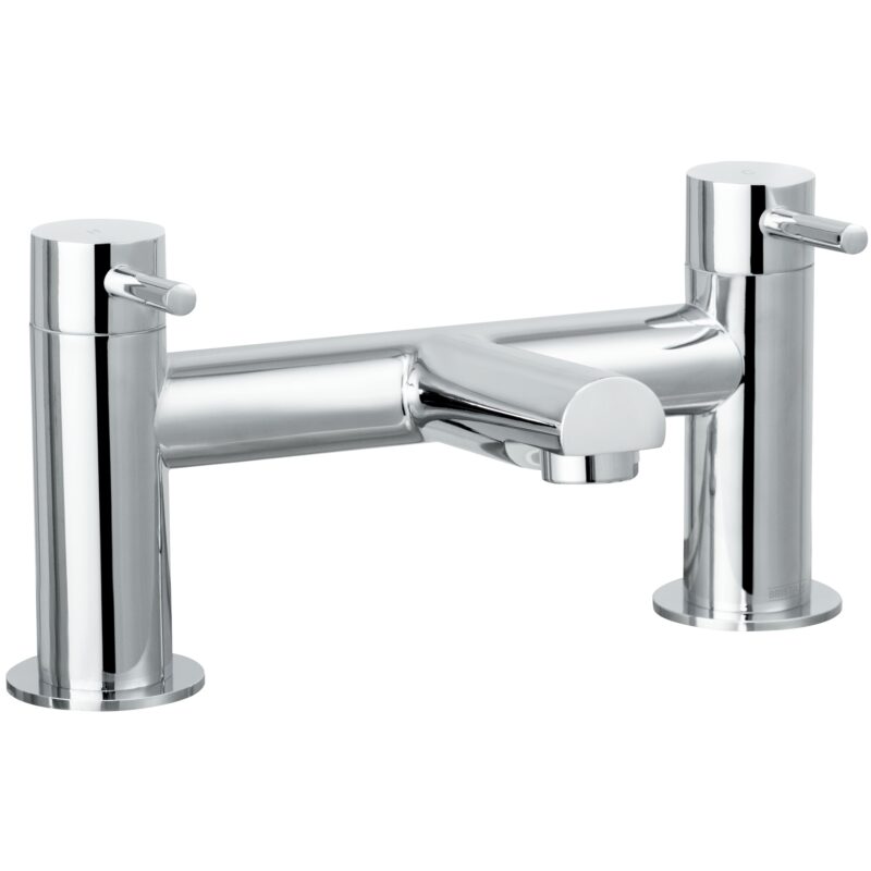 Bristan Mios Bath Filler Tap Chrome