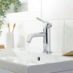 Bristan Molida Eco Start Chrome Basin Mixer