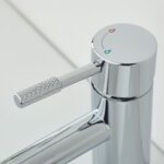 Bristan Molida Eco Start Chrome Basin Mixer