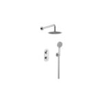 Bristan Molida Concealed Dual Control Shower Pack 2 Chrome
