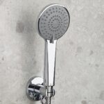 Bristan Molida Concealed Dual Control Shower Pack 2 Chrome
