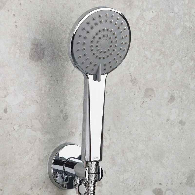 Bristan Molida Concealed Dual Control Shower Pack 2 Chrome