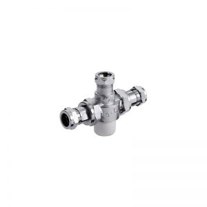 Bristan Gummers 22mm Thermostatic Mixing Valve