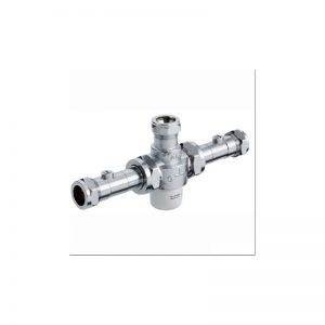 Bristan Gummers 22mm Thermostatic Mixing Valve with Isolation