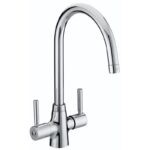 Bristan Monza Easyfit Mono Sink Mixer Chrome