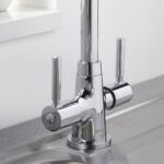 Bristan Monza Easyfit Mono Sink Mixer Chrome