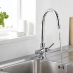 Bristan Monza Easyfit Mono Sink Mixer Chrome