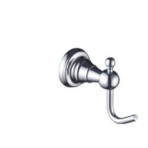 Bristan 1901 Hook Brass Chrome
