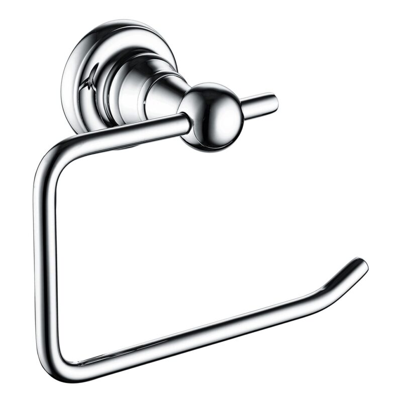 Bristan 1901 Toilet Roll Holder Chrome Bristan 1901 Toilet Roll Holder Chrome