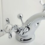 Bristan 1901 Basin Mixer with Pop-Up Waste