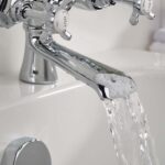 Bristan 1901 Bath Filler Chrome with Ceramic Disc Valves