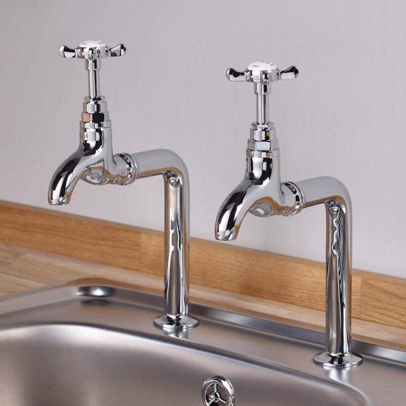 Bristan 1901 Bib Taps
