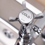 Bristan 1901 Bib Taps