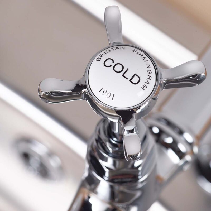 Bristan 1901 Bib Taps