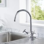 Bristan 1901 Easyfit Sink Mixer Chrome