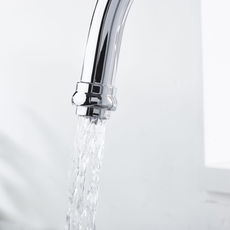 Bristan 1901 Easyfit Sink Mixer Chrome
