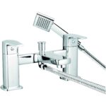 Bristan Niva Bath Shower Mixer