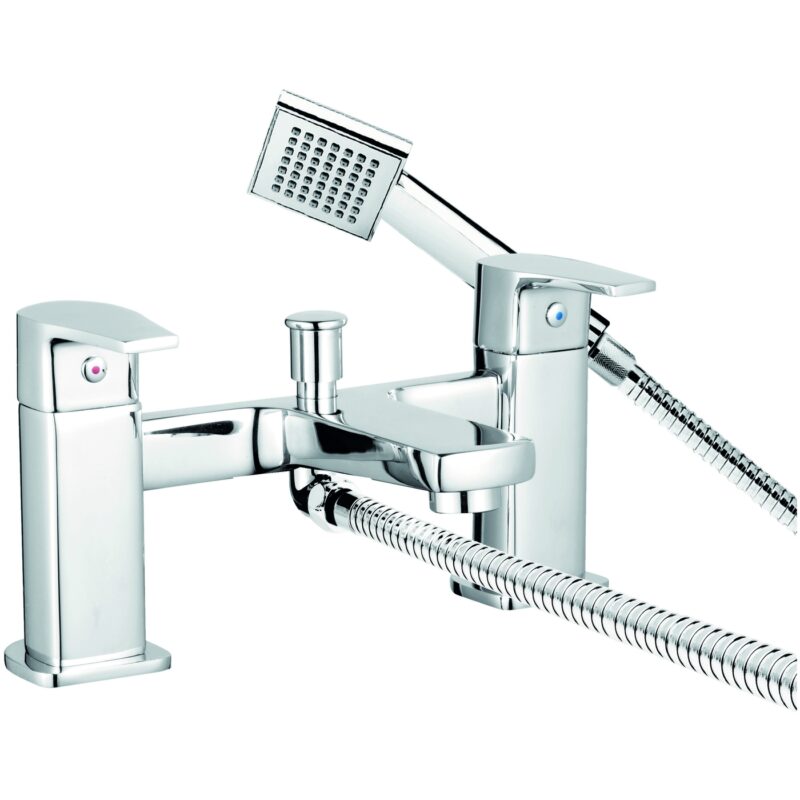 Bristan Niva Bath Shower Mixer Bristan Niva Bath Shower Mixer