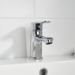 Bristan Opus Basin Mixer with Clicker Waste
