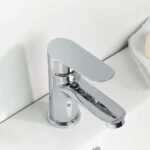 Bristan Opus Basin Mixer with Clicker Waste