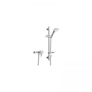 Bristan Prism Exposed Concentric Shower Valve with Kit