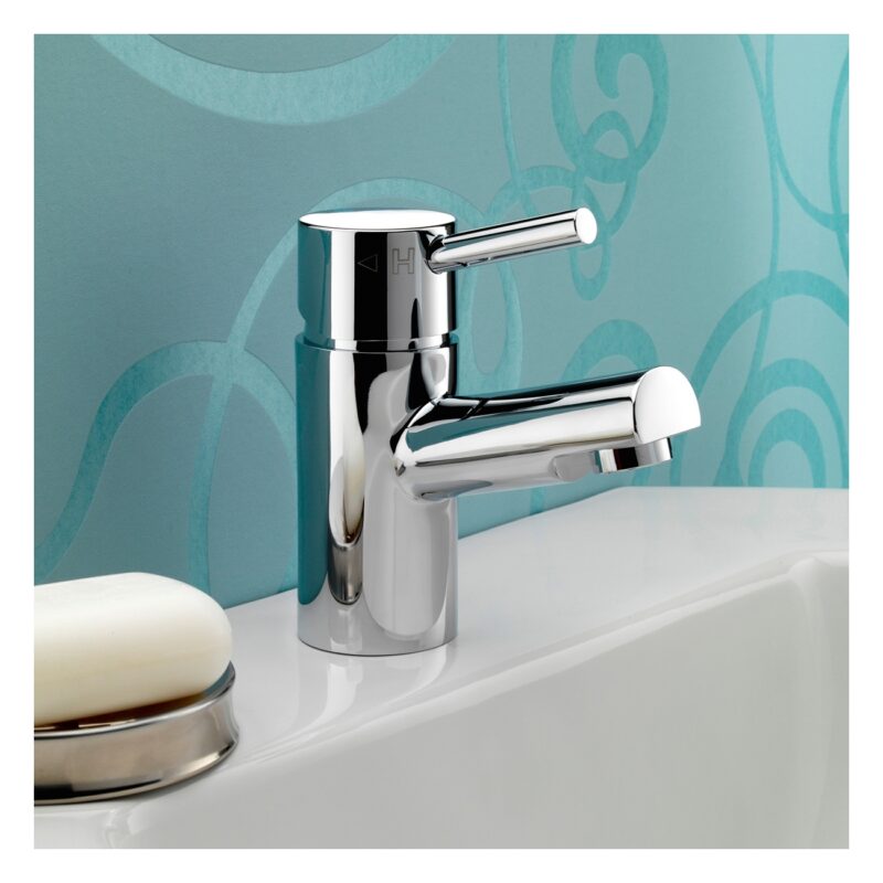 Bristan Prism Basin Mixer Tap without Waste