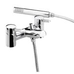 Bristan Prism Bath Shower Mixer Tap