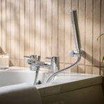 Bristan Prism Bath Shower Mixer Tap