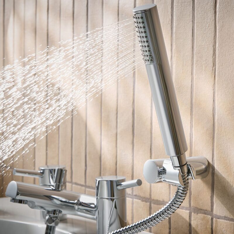 Bristan Prism Bath Shower Mixer Tap