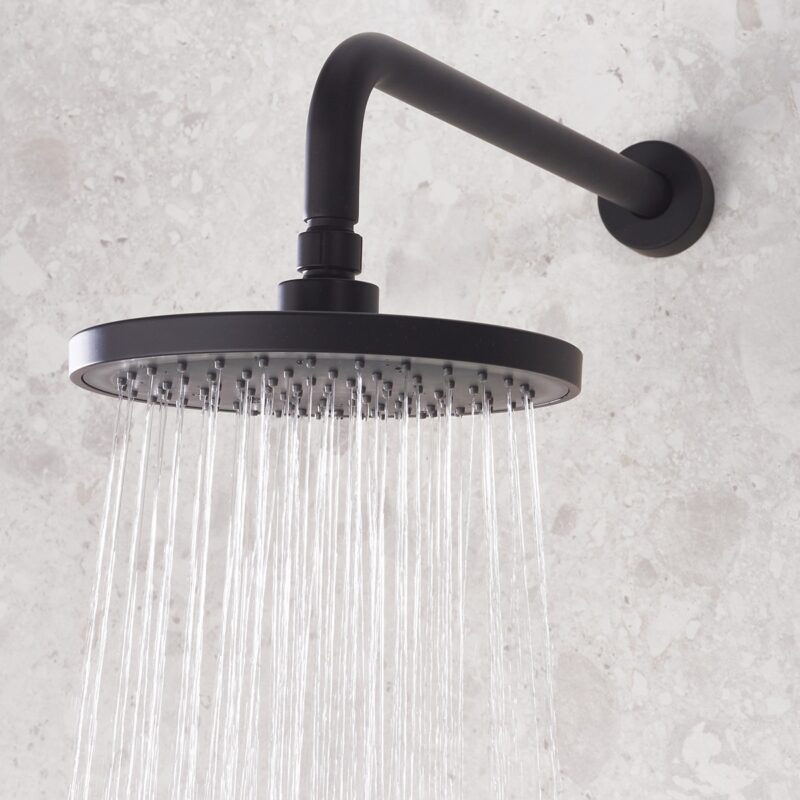 Bristan Prism Shower Pack 2 Black