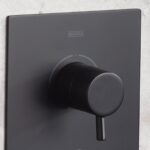 Bristan Prism Shower Pack 2 Black